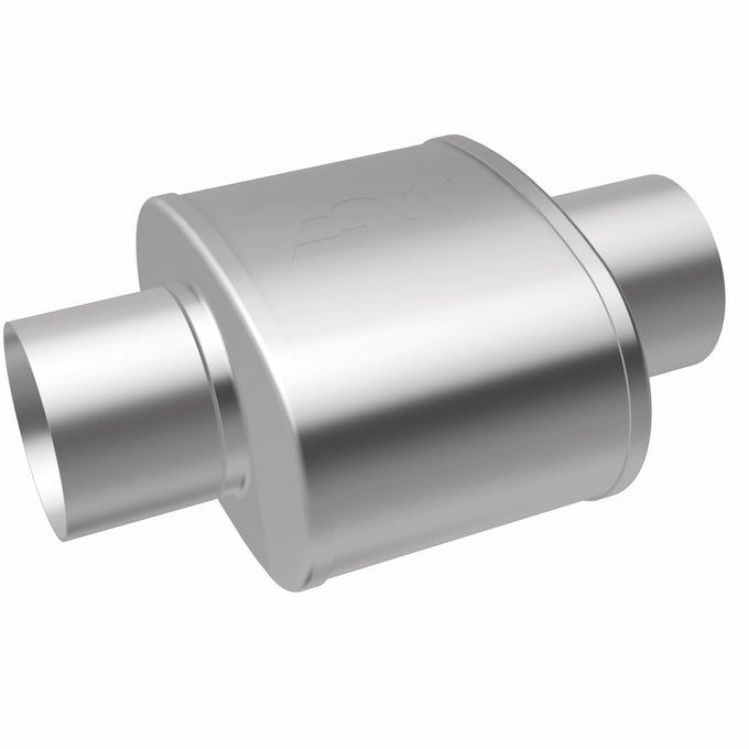 5 X 8 in. Oval Straight-Through Performance Exhaust Muffler