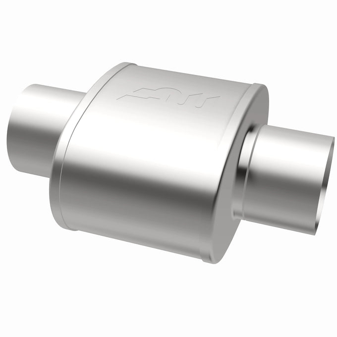 5 X 8 in. Oval Straight-Through Performance Exhaust Muffler