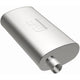 5 X 8 in. Oval Straight-Through Performance Exhaust Muffler