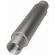 4 in. Round Straight-Through Performance Exhaust Muffler