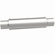 4 in. Round Straight-Through Performance Exhaust Muffler