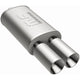 Street 5 X 8 in. Oval Straight-Through Performance Exhaust Muffler