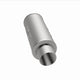 Street 6 in. Round Straight-Through Performance Exhaust Muffler