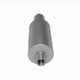 Street 7 in. Round Straight-Through Performance Exhaust Muffler