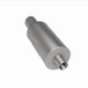 Street 7 in. Round Straight-Through Performance Exhaust Muffler