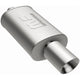 Street 5 X 8 in. Oval Straight-Through Performance Exhaust Muffler