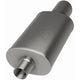 Street 5 X 8 in. Oval Straight-Through Performance Exhaust Muffler