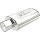 Street 5 X 8 in. Oval Straight-Through Performance Exhaust Muffler