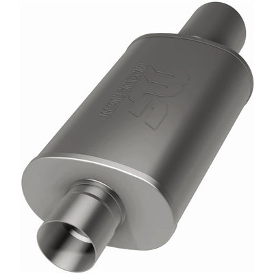 Competition Core 5 X 8 in. Oval Straight-Through Performance Exhaust Muffler