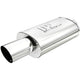 Competition Core 5 X 8 in. Oval Straight-Through Performance Exhaust Muffler
