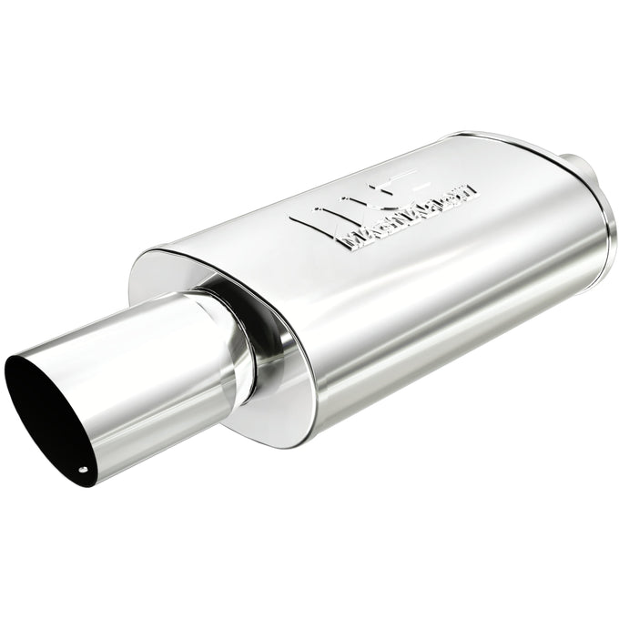 Competition Core 5 X 8 in. Oval Straight-Through Performance Exhaust Muffler