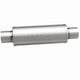 5 in. Round Straight-Through Performance Exhaust Muffler