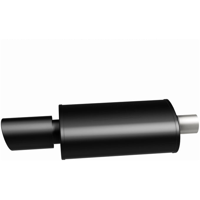 Street 5 X 8 in. Oval Straight-Through Performance Exhaust Muffler