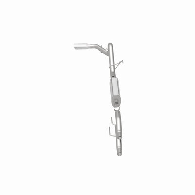 Street Series Cat-Back Performance Exhaust System <br>11-14 Ford F-150 3.7L, 5.0L, 6.2L
