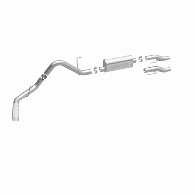 Street Series Cat-Back Performance Exhaust System <br>11-14 Ford F-150 3.7L, 5.0L, 6.2L