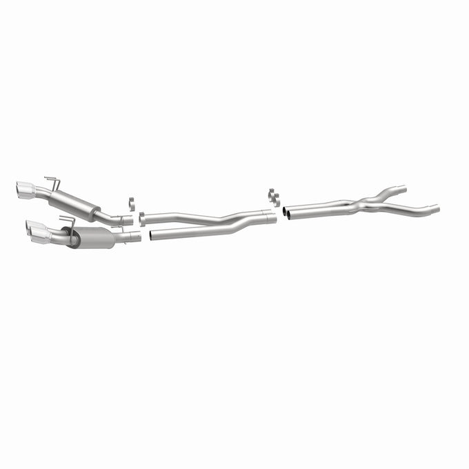 Street Series Cat-Back Performance Exhaust System <br>13-15 Chevy Camaro 6.2L