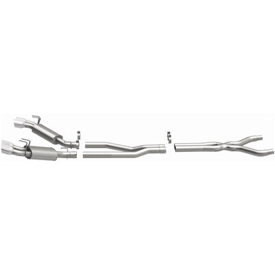 Street Series Cat-Back Performance Exhaust System <br>13-15 Chevy Camaro 6.2L
