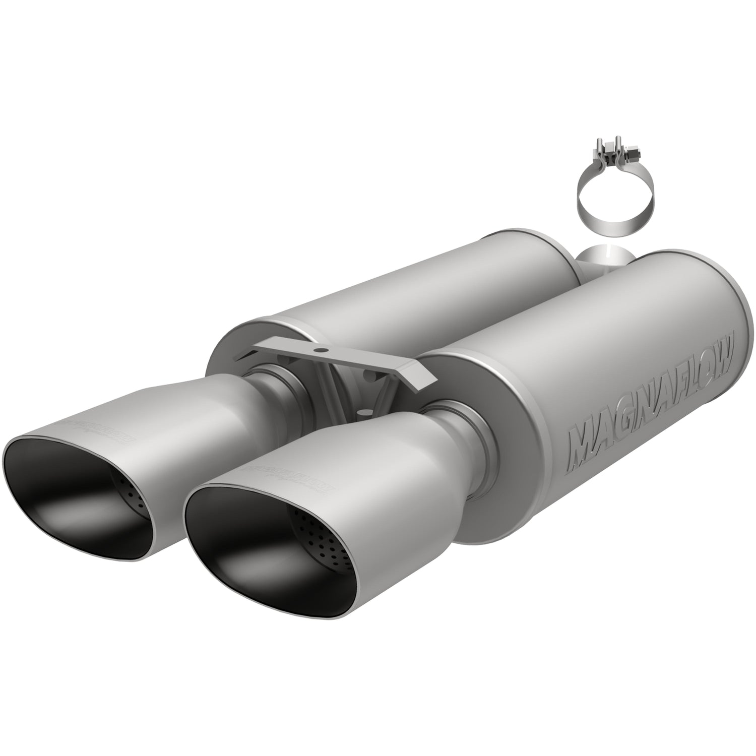 Competition Series Axle-Back Performance Exhaust System <br>05-06 Chrysler Crossfire, Supercharged SRT-6