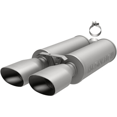 Competition Series Axle-Back Performance Exhaust System <br>05-06 Chrysler Crossfire, Supercharged SRT-6