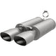 Competition Series Axle-Back Performance Exhaust System <br>05-06 Chrysler Crossfire, Supercharged SRT-6