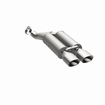 Competition Series Axle-Back Performance Exhaust System <br>05-06 Chrysler Crossfire, Supercharged SRT-6