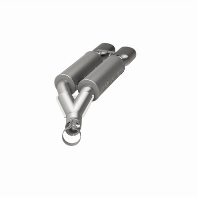 Competition Series Axle-Back Performance Exhaust System <br>05-06 Chrysler Crossfire, Supercharged SRT-6