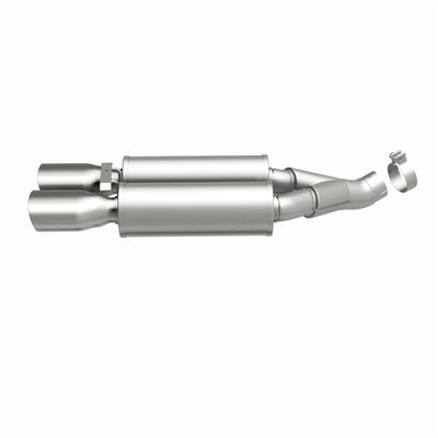 Competition Series Axle-Back Performance Exhaust System <br>05-06 Chrysler Crossfire, Supercharged SRT-6