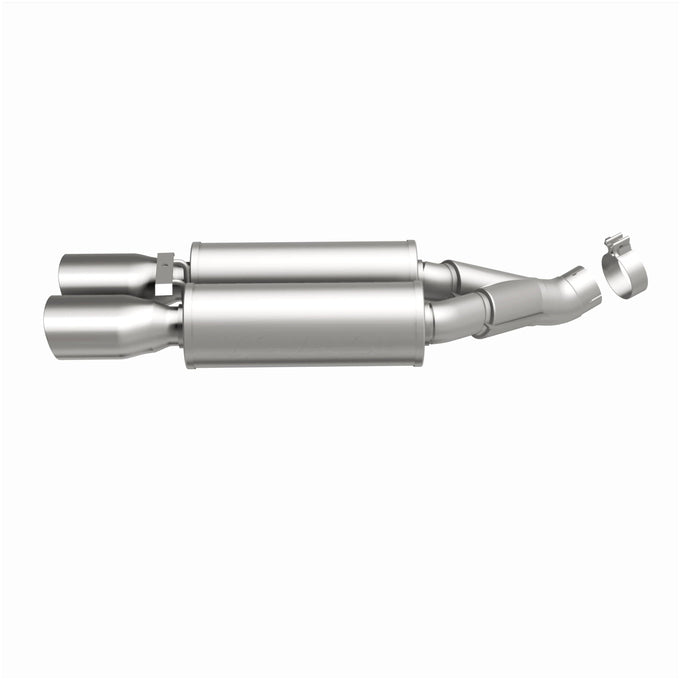 Competition Series Axle-Back Performance Exhaust System <br>05-06 Chrysler Crossfire, Supercharged SRT-6