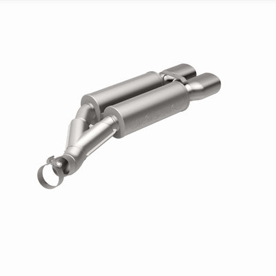 Competition Series Axle-Back Performance Exhaust System <br>05-06 Chrysler Crossfire, Supercharged SRT-6