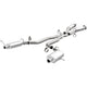 Street Series Cat-Back Performance Exhaust System <br>12-21 Jeep Grand Cherokee 6.2L, 6.4L
