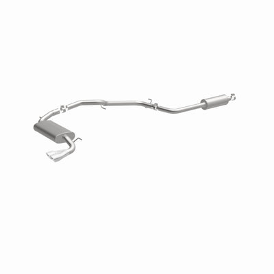 Street Series Cat-Back Performance Exhaust System <br>12-18 Ford Focus 2.0L