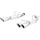 Competition Series Axle-Back Performance Exhaust System <br>11-12 Ford Mustang 5.0L