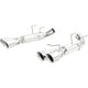 Competition Series Axle-Back Performance Exhaust System <br>11-12 Ford Mustang 5.0L