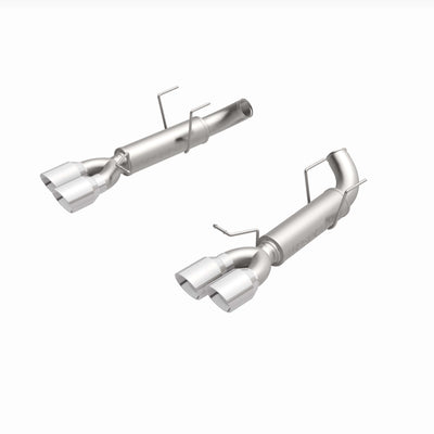 Competition Series Axle-Back Performance Exhaust System <br>11-12 Ford Mustang 5.0L