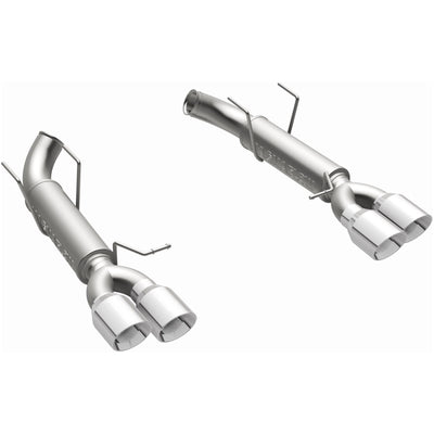 Competition Series Axle-Back Performance Exhaust System <br>11-12 Ford Mustang 5.0L