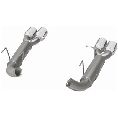 Competition Series Axle-Back Performance Exhaust System <br>11-12 Ford Mustang 5.0L
