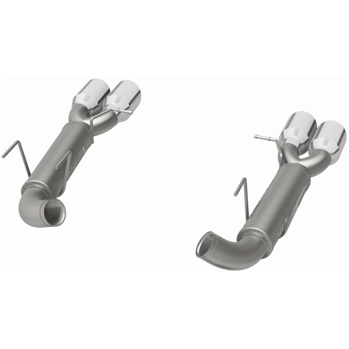 Competition Series Axle-Back Performance Exhaust System <br>11-12 Ford Mustang 5.0L