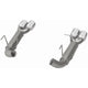 Competition Series Axle-Back Performance Exhaust System <br>11-12 Ford Mustang 5.0L