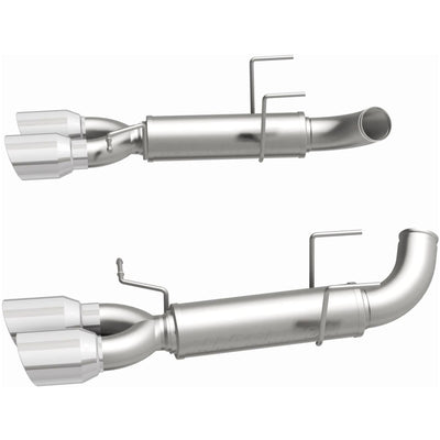 Competition Series Axle-Back Performance Exhaust System <br>11-12 Ford Mustang 5.0L