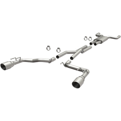 Competition Series Cat-Back Performance Exhaust System <br>10-13 Chevy Camaro 6.2L