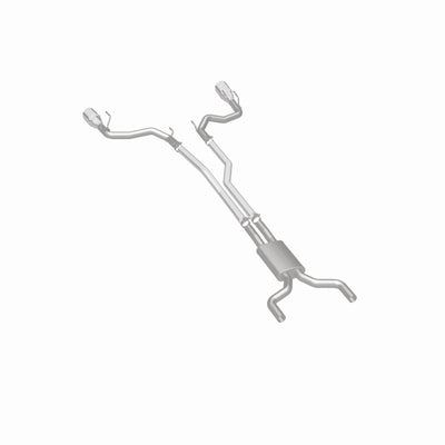 Competition Series Cat-Back Performance Exhaust System <br>10-13 Chevy Camaro 6.2L