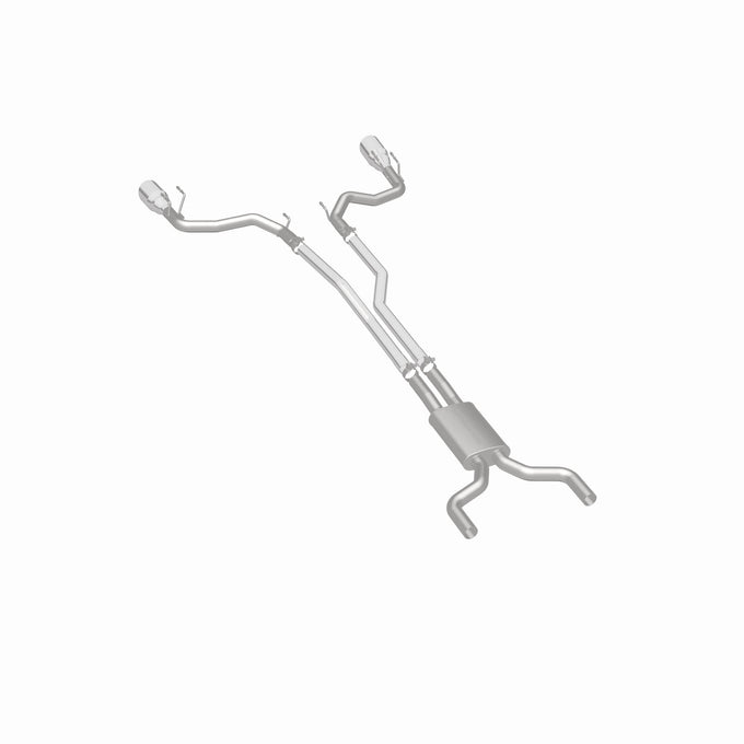 Competition Series Cat-Back Performance Exhaust System <br>10-13 Chevy Camaro 6.2L