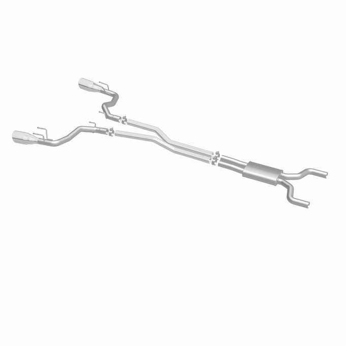 Competition Series Cat-Back Performance Exhaust System <br>10-13 Chevy Camaro 6.2L