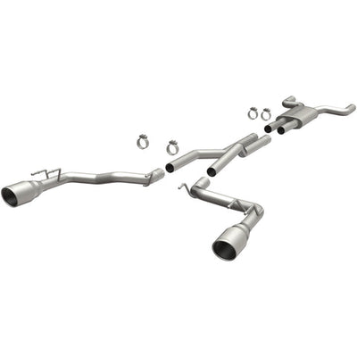 Competition Series Cat-Back Performance Exhaust System <br>10-13 Chevy Camaro 6.2L
