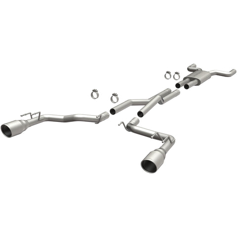 Competition Series Cat-Back Performance Exhaust System <br>10-13 Chevy Camaro 6.2L