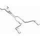 Competition Series Cat-Back Performance Exhaust System <br>10-13 Chevy Camaro 6.2L