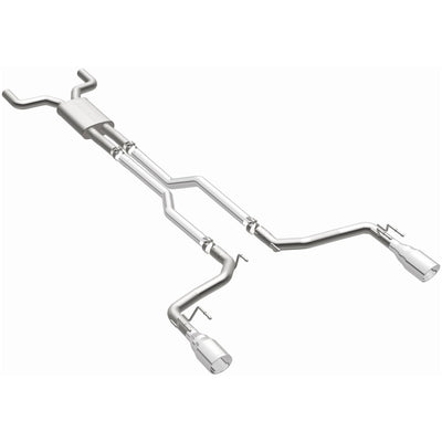 Competition Series Cat-Back Performance Exhaust System <br>10-13 Chevy Camaro 6.2L