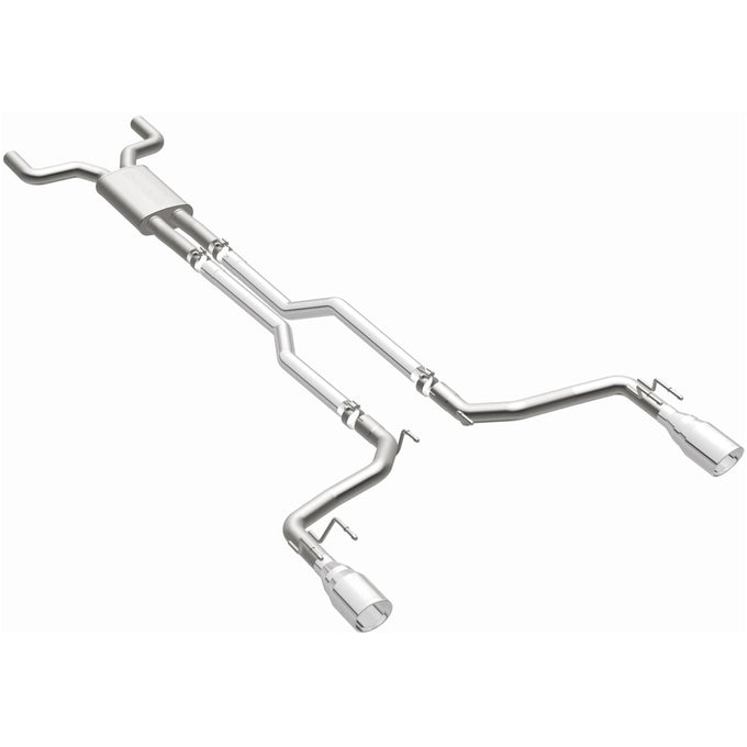 Competition Series Cat-Back Performance Exhaust System <br>10-13 Chevy Camaro 6.2L