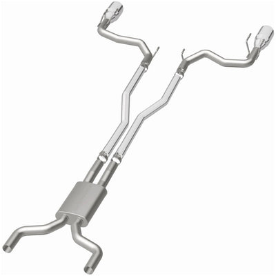 Competition Series Cat-Back Performance Exhaust System <br>10-13 Chevy Camaro 6.2L