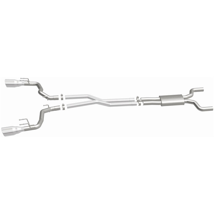 Competition Series Cat-Back Performance Exhaust System <br>10-13 Chevy Camaro 6.2L